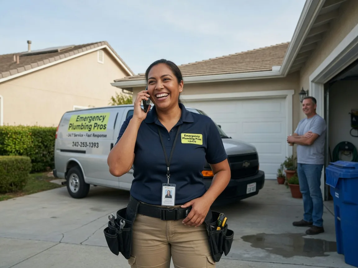 Emergency Plumber Calera, OK FAQs