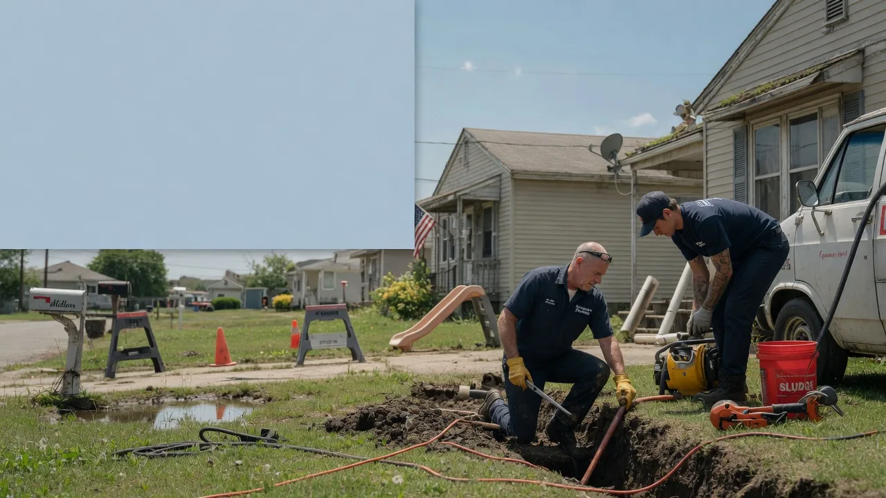 Emergency Plumber in Calera, OK near me